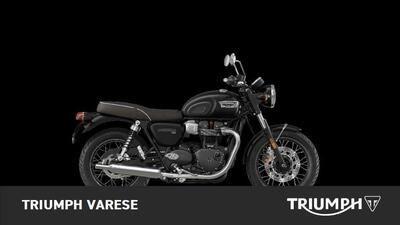 Triumph Bonneville T100 (2021 - 25) nuova