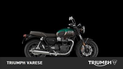Triumph Bonneville T100 (2021 - 25) nuova