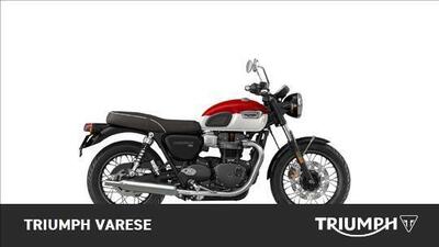 Triumph Bonneville T100 (2021 - 25) nuova