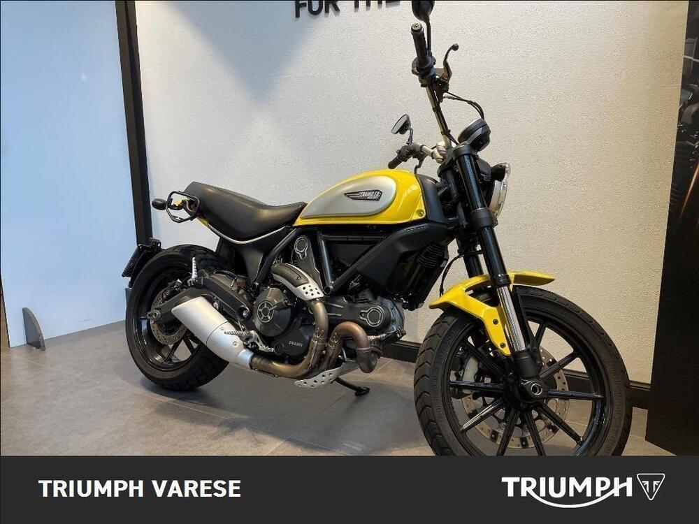 Ducati Scrambler 800 Icon (2015 - 16) (2)