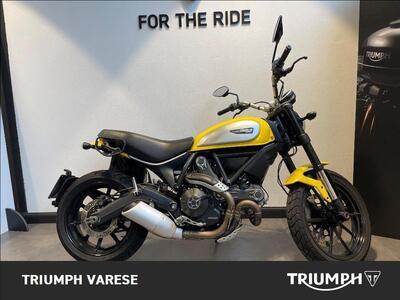 Ducati Scrambler 800 Icon (2015 - 16) usata