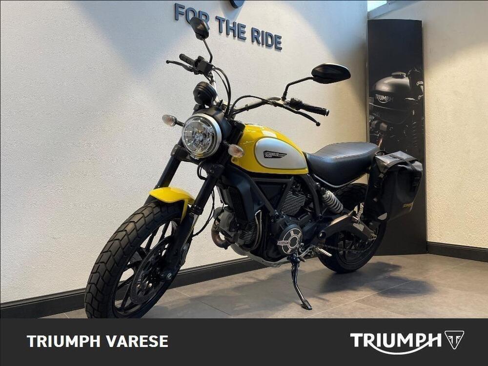 Ducati Scrambler 800 Icon (2015 - 16) (5)