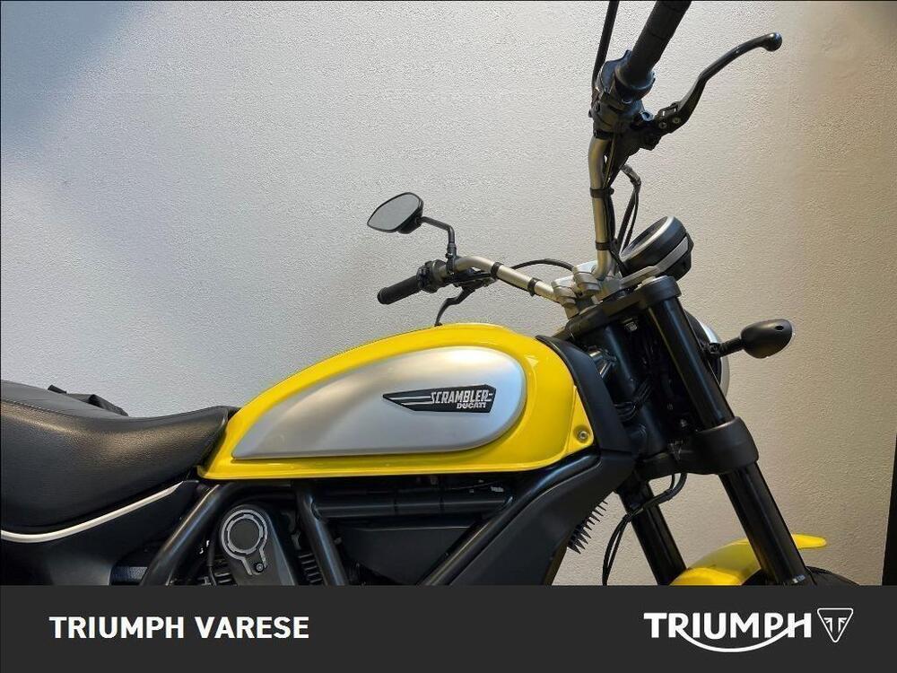 Ducati Scrambler 800 Icon (2015 - 16) (3)