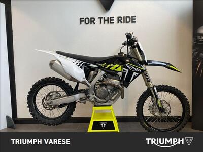 Triumph TF 250-X (2024 - 25) usata