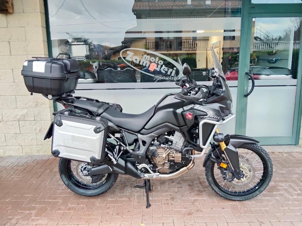 Honda Africa Twin CRF 1000L DCT ABS Travel Edition (2016 - 17)