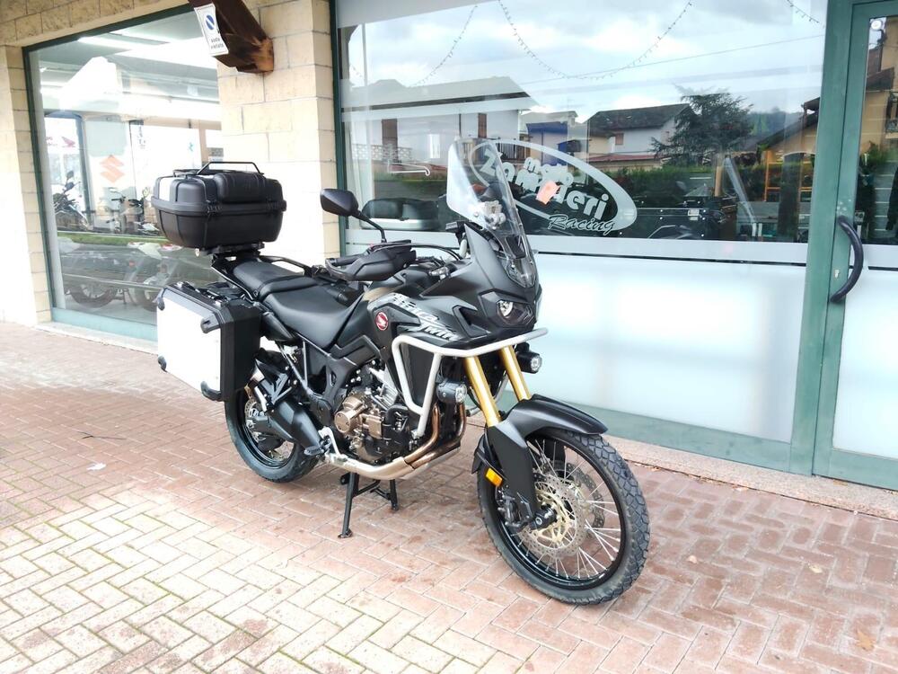 Honda Africa Twin CRF 1000L DCT ABS Travel Edition (2016 - 17) (2)