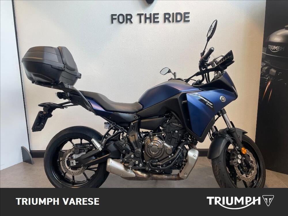 Yamaha Tracer 7 (2021 - 24)