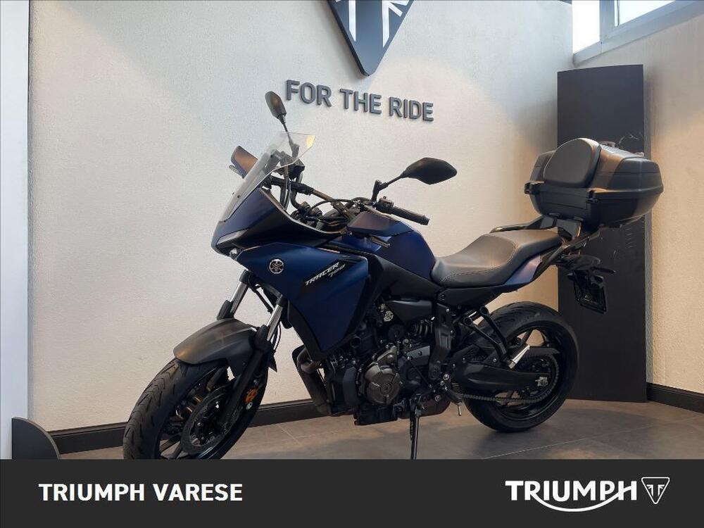 Yamaha Tracer 7 (2021 - 24) (4)