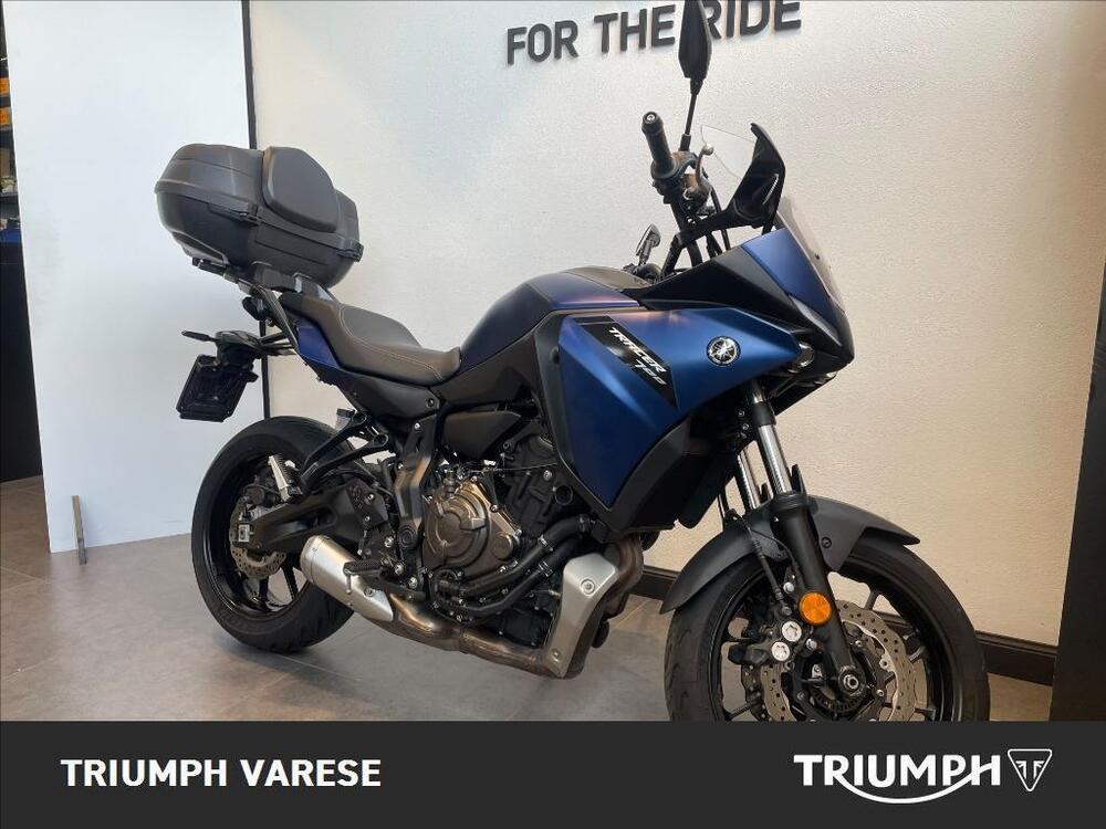 Yamaha Tracer 7 (2021 - 24) (3)