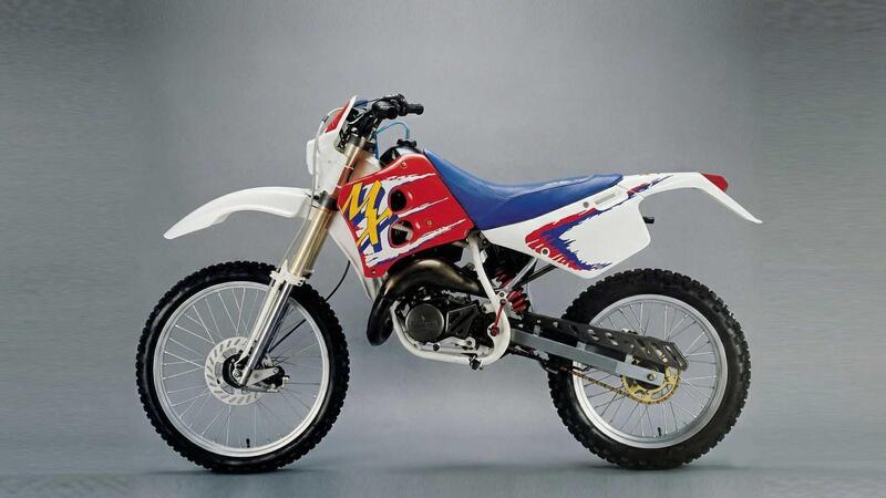 Betamotor MX 50 MX 50 (1991 - 95)