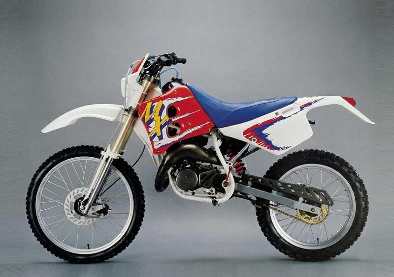 Betamotor MX 50 MX 50 (1991 - 95)