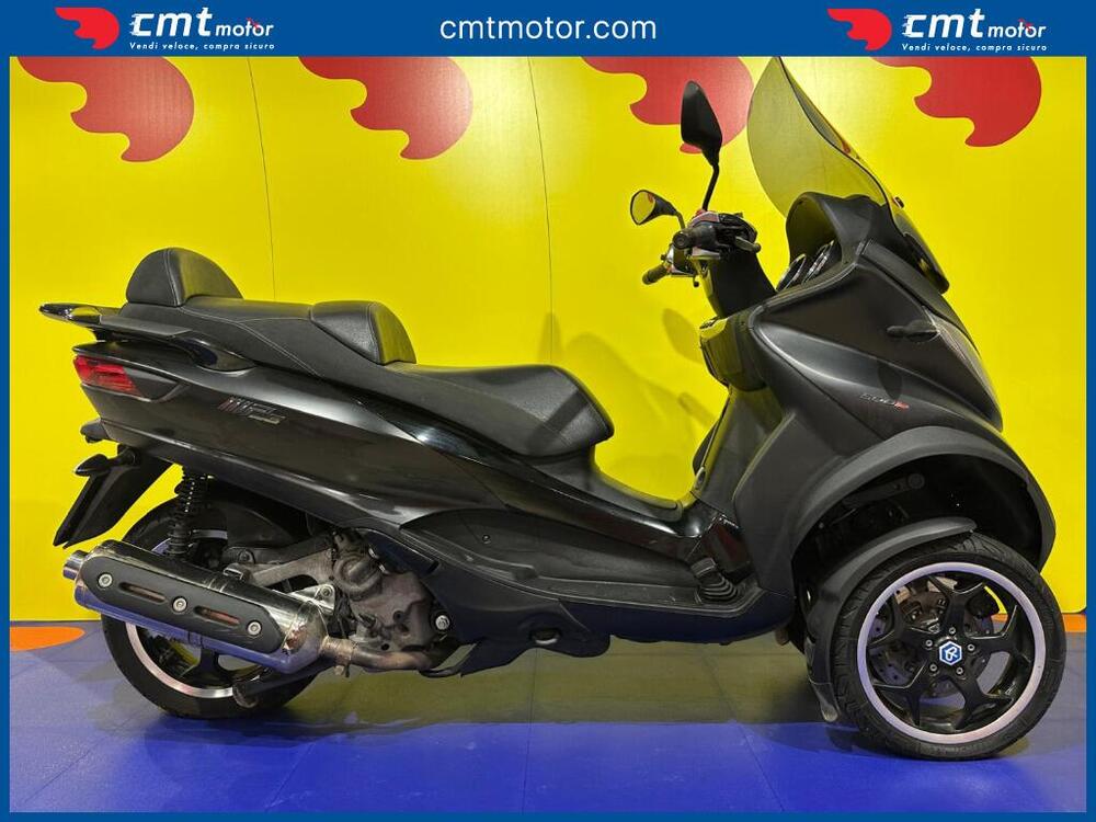 Piaggio MP3 500 ie Sport LT ABS (2014 - 16)