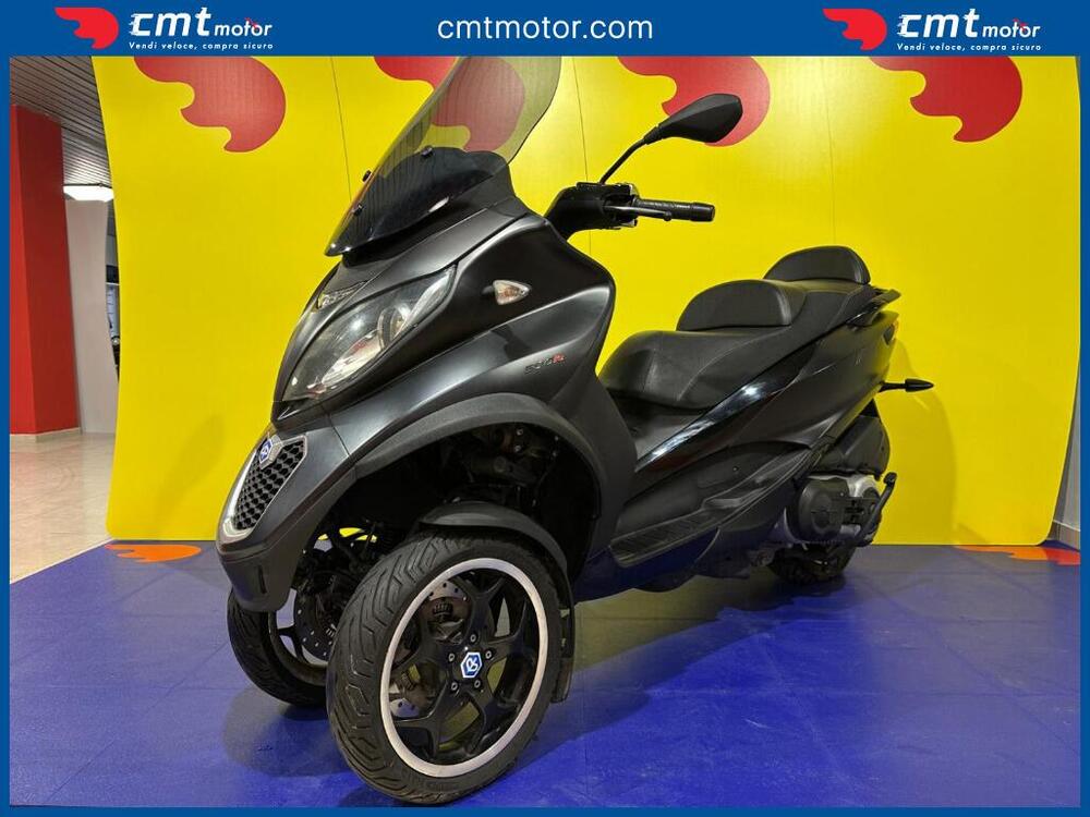 Piaggio MP3 500 ie Sport LT ABS (2014 - 16) (2)