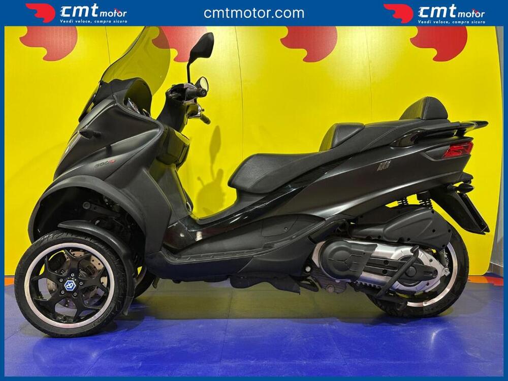 Piaggio MP3 500 ie Sport LT ABS (2014 - 16) (3)