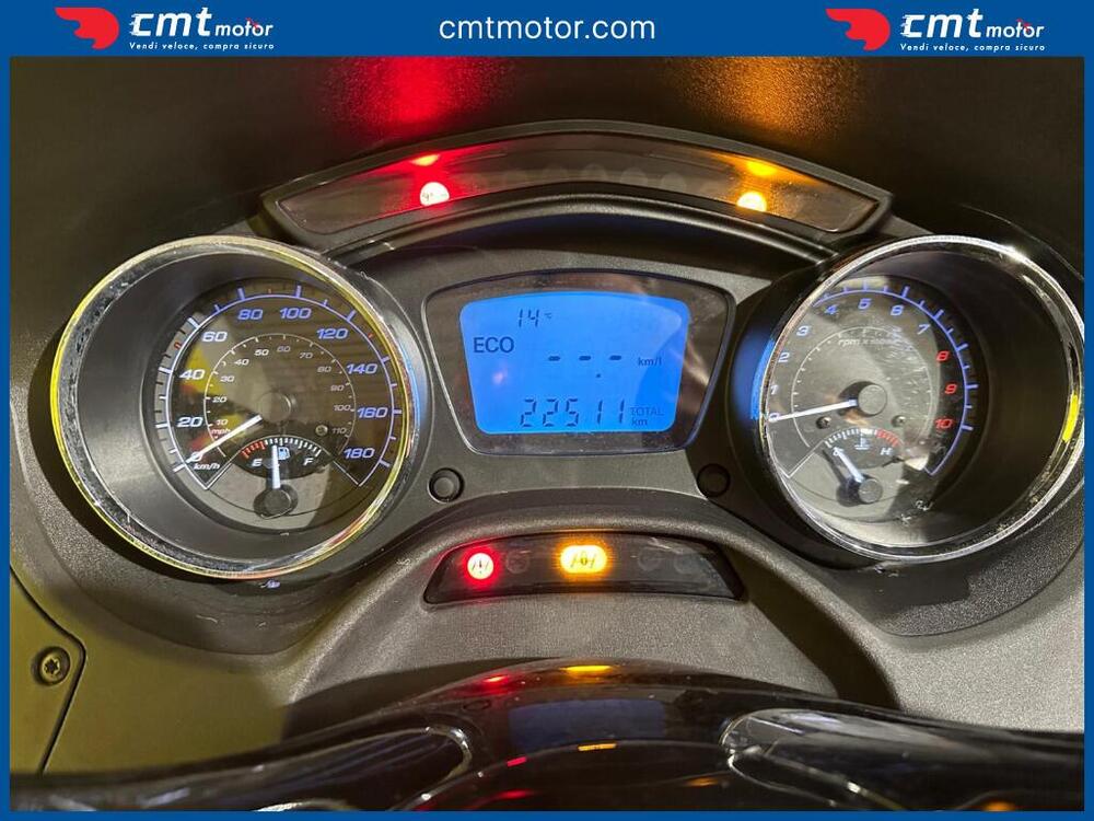 Piaggio MP3 500 ie Sport LT ABS (2014 - 16) (5)