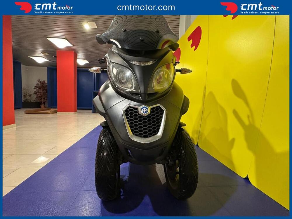 Piaggio MP3 500 ie Sport LT ABS (2014 - 16) (6)