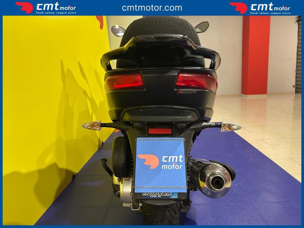 Piaggio MP3 500 ie Sport LT ABS (2014 - 16) (7)