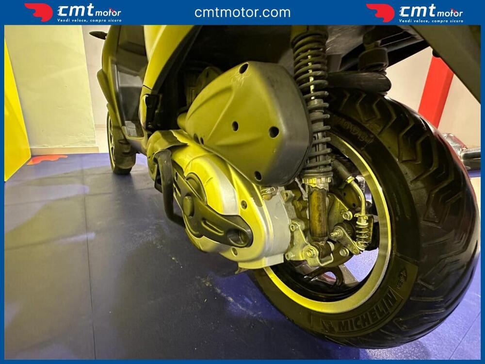 Piaggio MP3 500 ie Sport LT ABS (2014 - 16) (8)