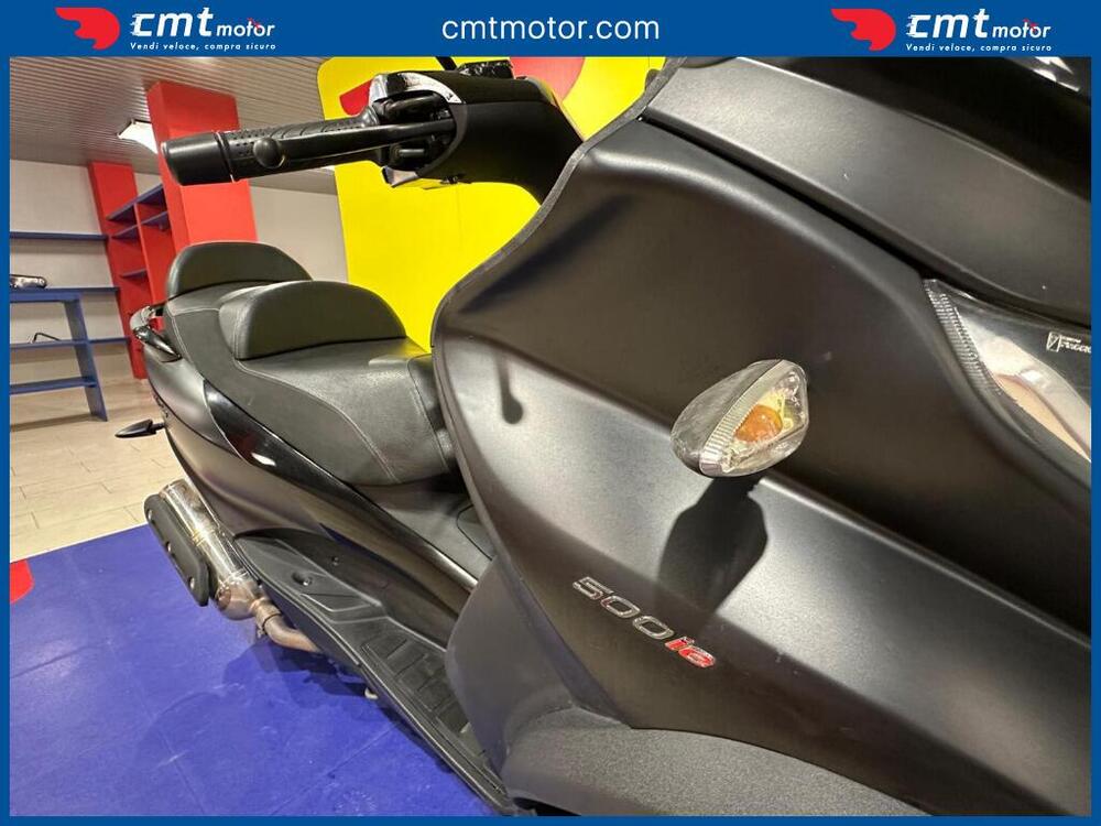 Piaggio MP3 500 ie Sport LT ABS (2014 - 16) (13)