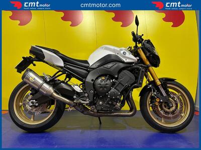 Yamaha FZ8 (2010 - 12) usata