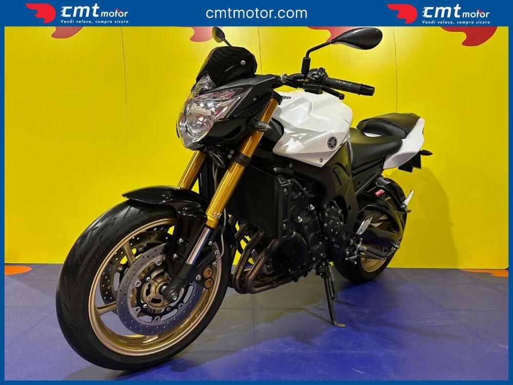 Yamaha FZ8 (2010 - 12) (2)