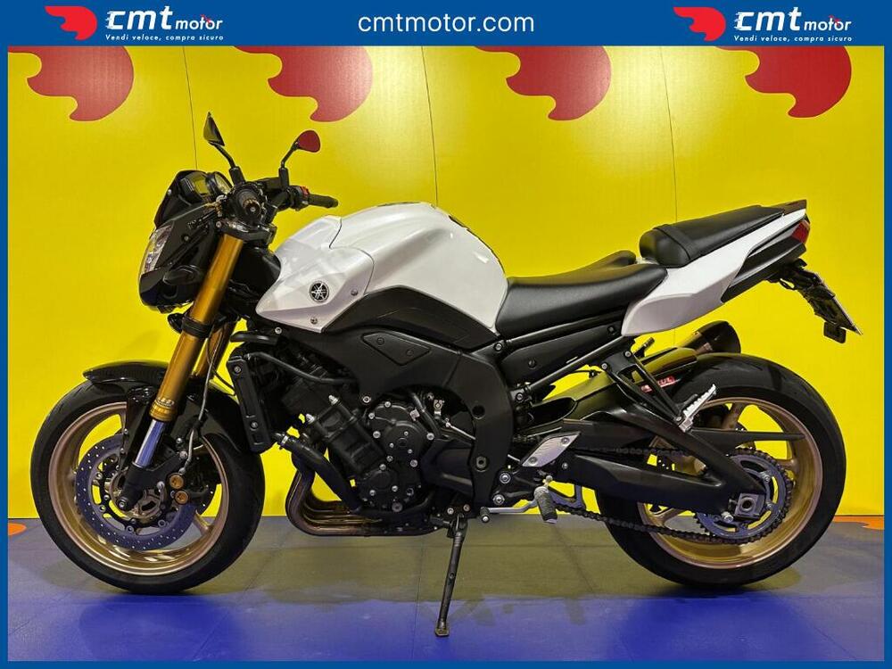 Yamaha FZ8 (2010 - 12) (3)