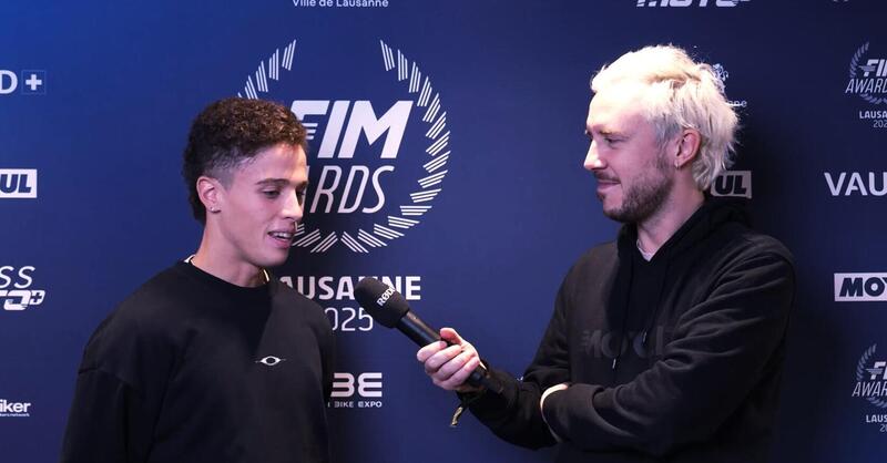 MotoGP 2025. Conosciamo meglio Diogo Moreira, il campione brasiliano che non sente la pressione e si allena con Marc M&aacute;rquez [VIDEO]