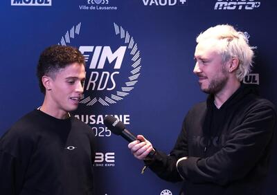 MotoGP 2025. Conosciamo meglio Diogo Moreira, il campione brasiliano che non sente la pressione e si allena con Marc Márquez [VIDEO]