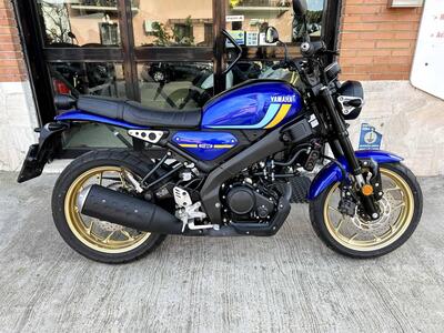 Yamaha XSR 125 (2021 - 24) usata