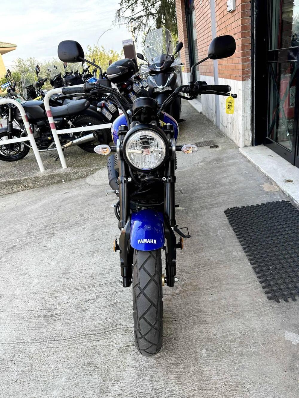 Yamaha XSR 125 (2021 - 24) (3)