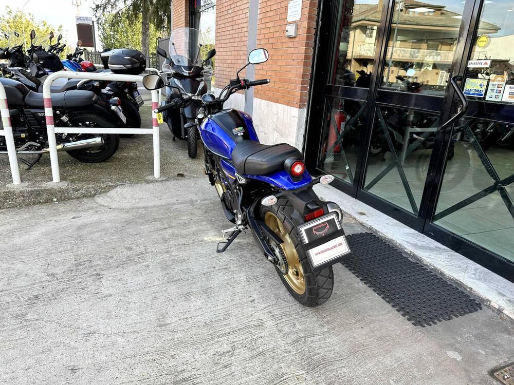 Yamaha XSR 125 (2021 - 24) (6)