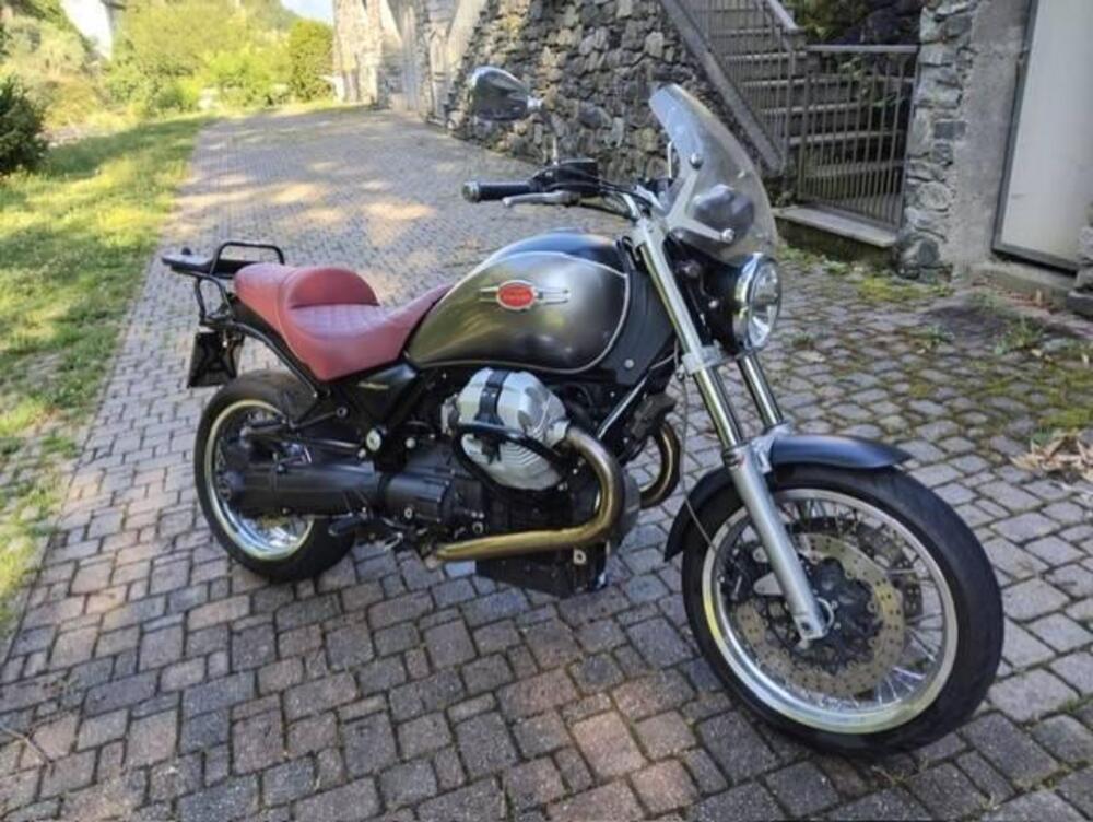 Moto Guzzi Bellagio (2007 - 14)