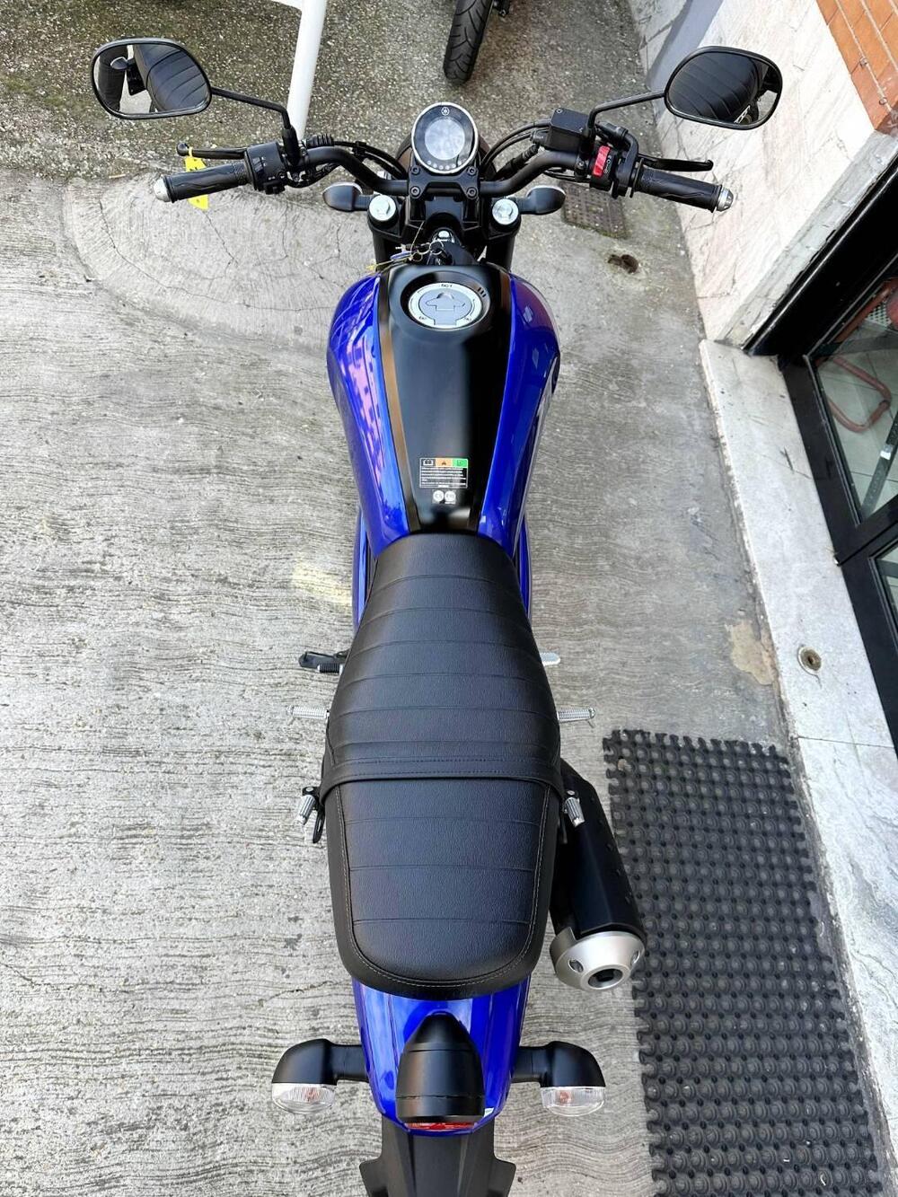 Yamaha XSR 125 (2021 - 24) (9)
