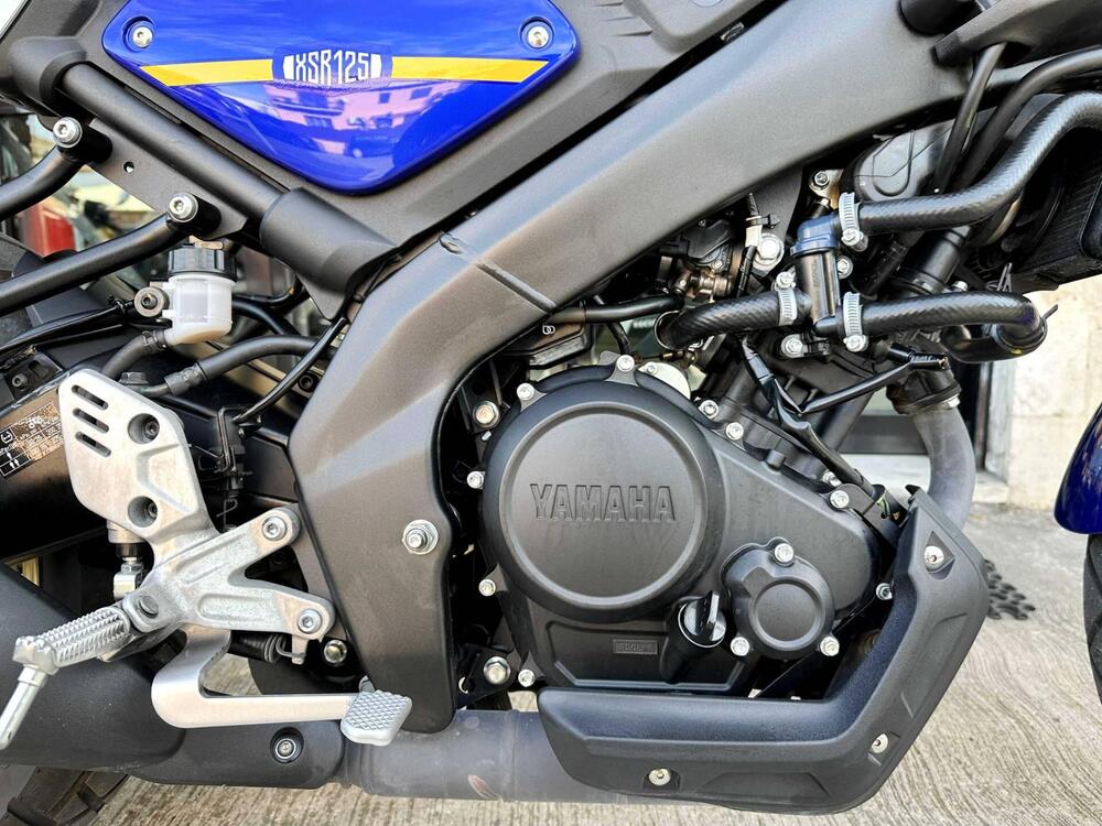 Yamaha XSR 125 (2021 - 24) (15)
