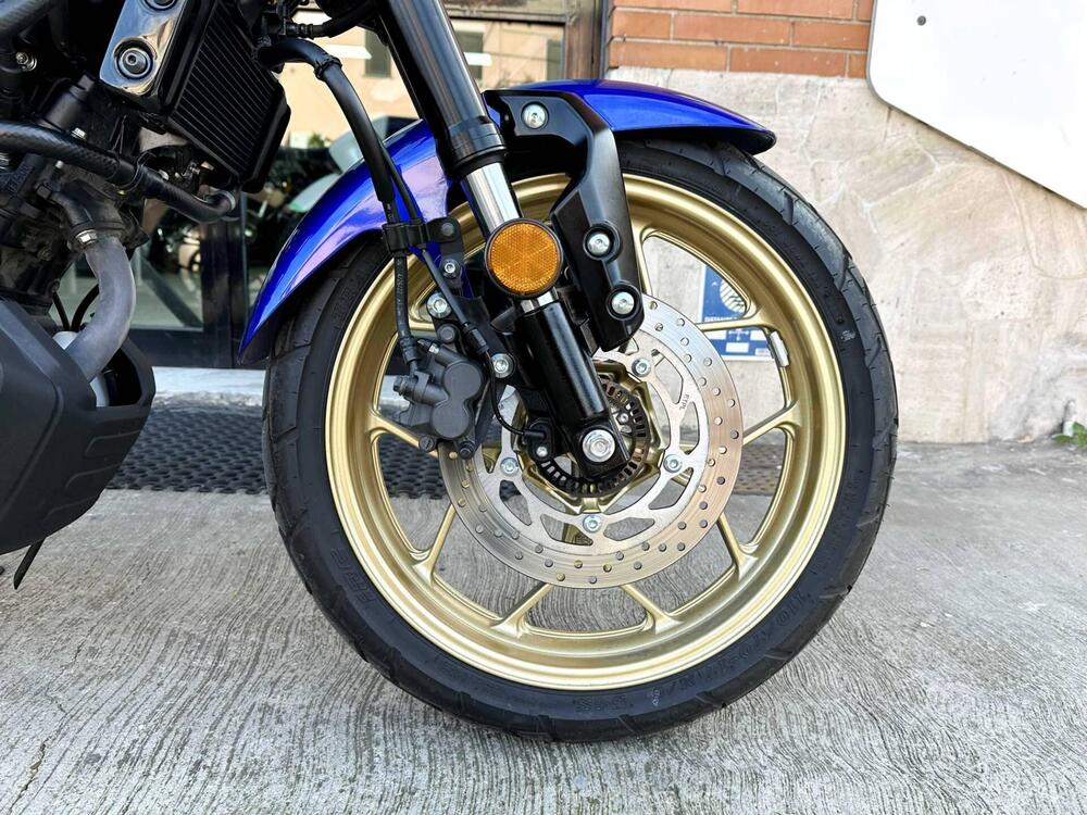 Yamaha XSR 125 (2021 - 24) (16)