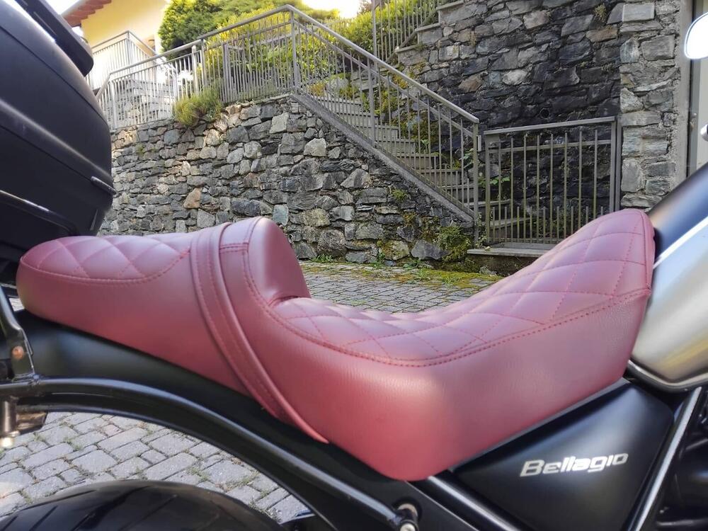 Moto Guzzi Bellagio (2007 - 14) (3)