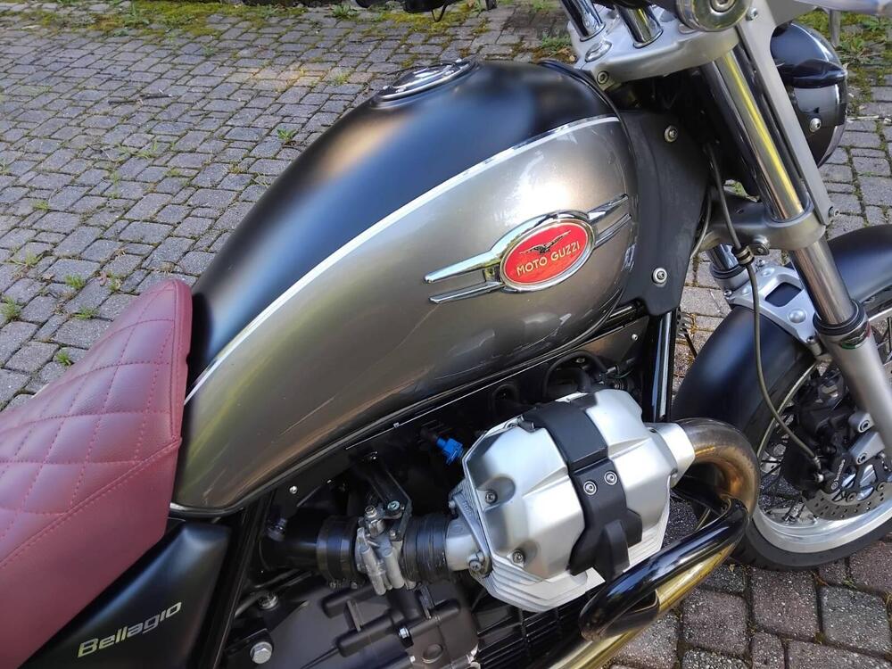 Moto Guzzi Bellagio (2007 - 14) (6)