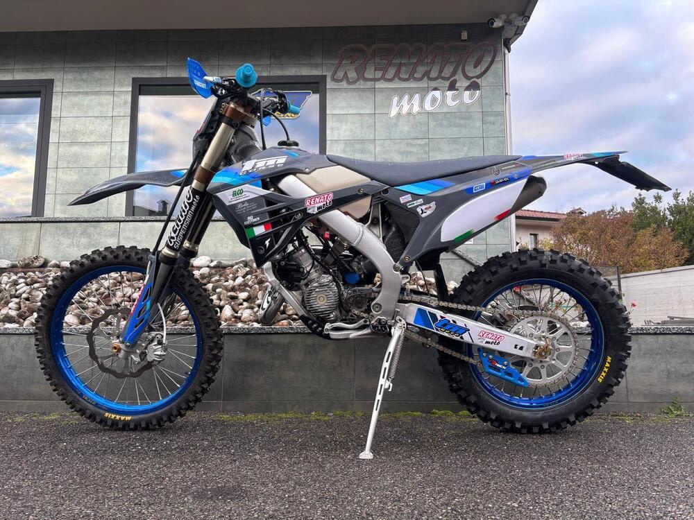 Tm Moto EN 125 ES Fi 2T (2025)