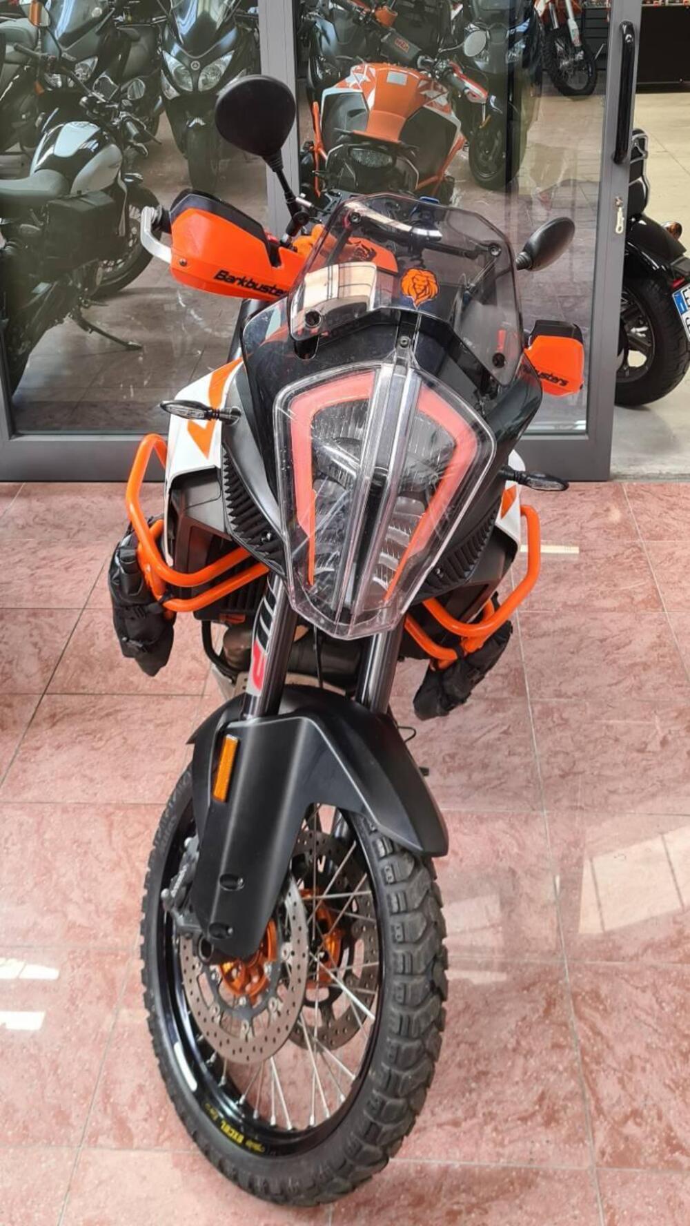 KTM 1290 Super Adventure R (2017 - 20) (4)