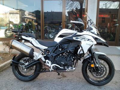 Benelli TRK 502X (2021 - 25) usata