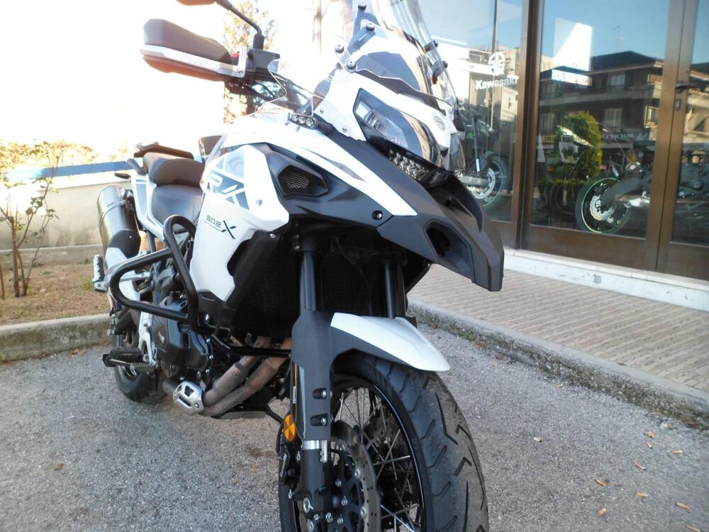 Benelli TRK 502X (2021 - 25) (2)