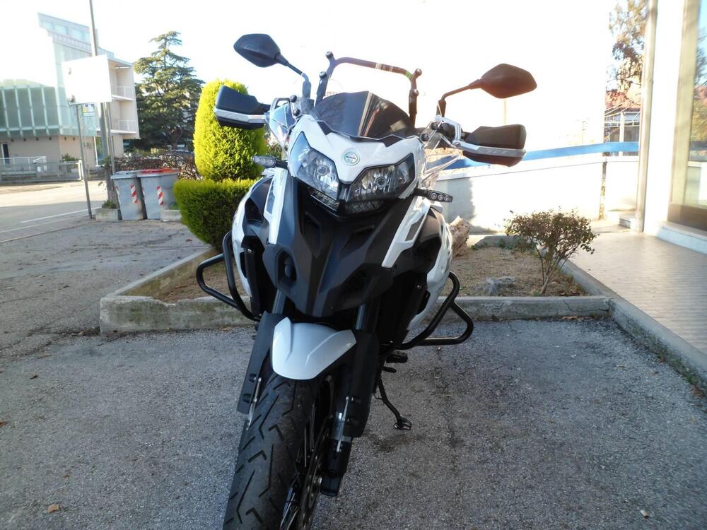 Benelli TRK 502X (2021 - 25) (3)