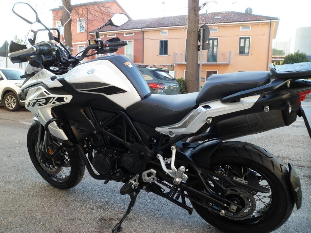 Benelli TRK 502X (2021 - 25) (4)