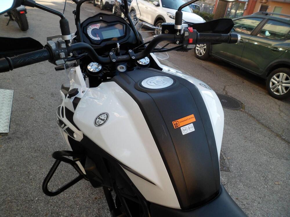 Benelli TRK 502X (2021 - 25) (5)