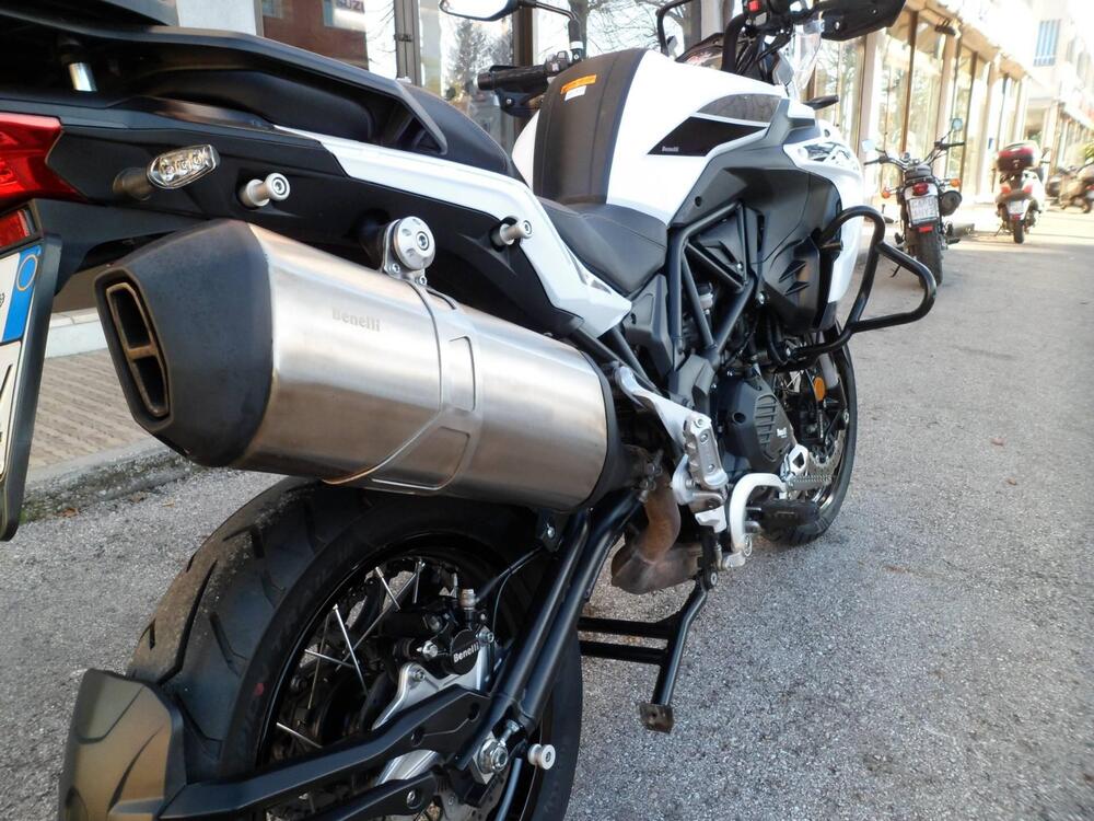 Benelli TRK 502X (2021 - 25) (6)