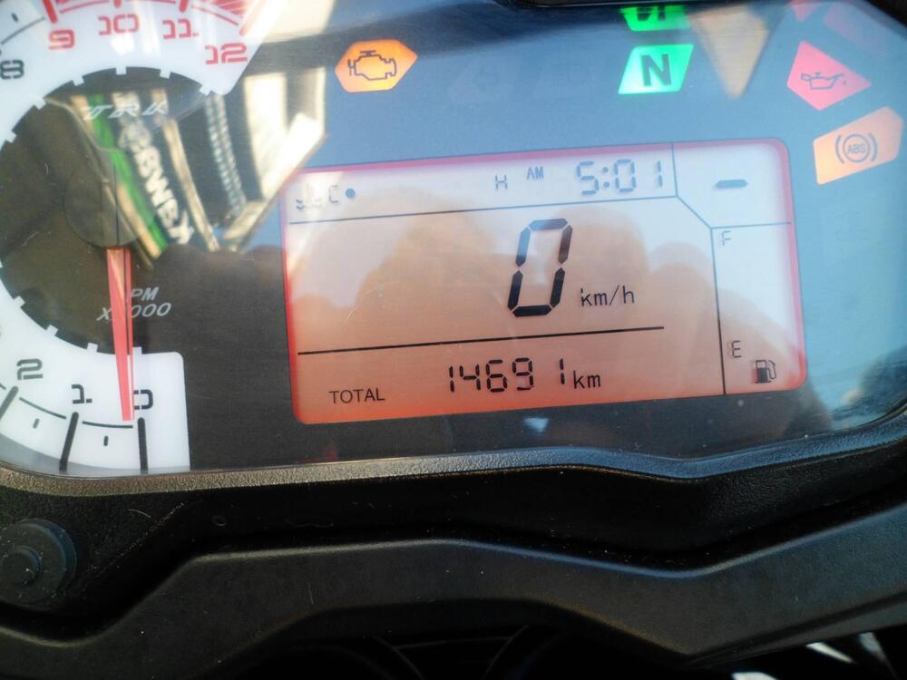 Benelli TRK 502X (2021 - 25) (8)