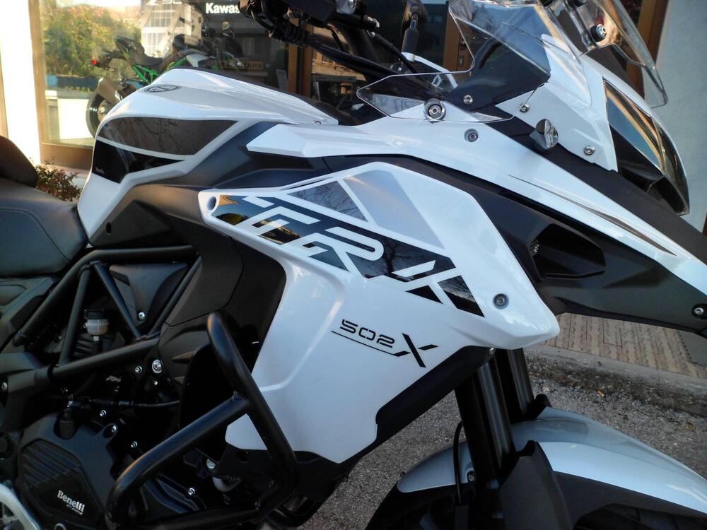 Benelli TRK 502X (2021 - 25) (10)