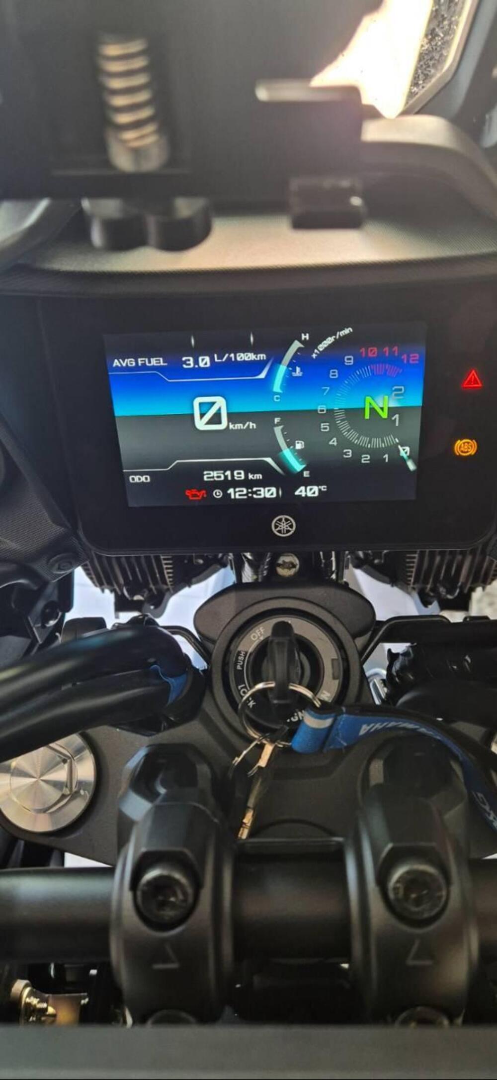 Yamaha Tracer 7 (2021 - 24) (5)