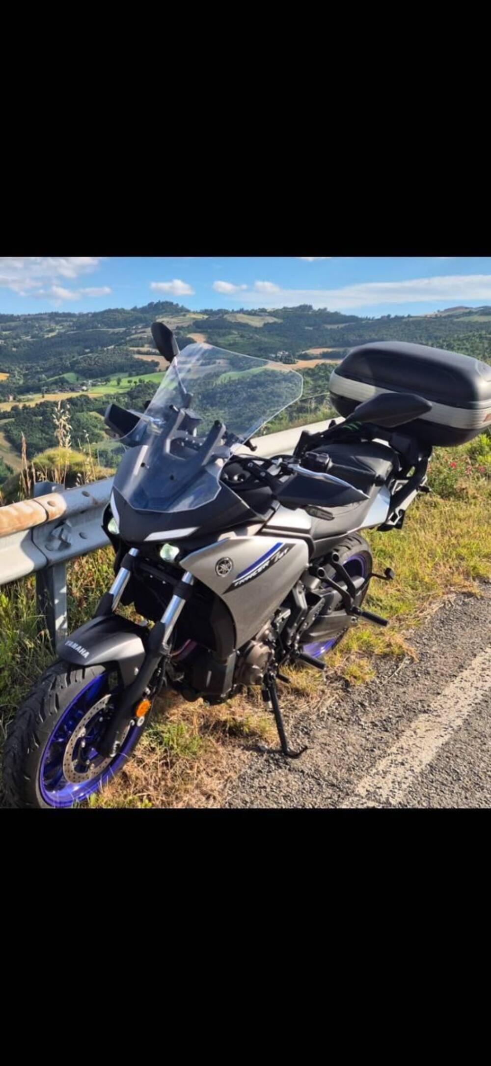Yamaha Tracer 7 (2021 - 24) (6)