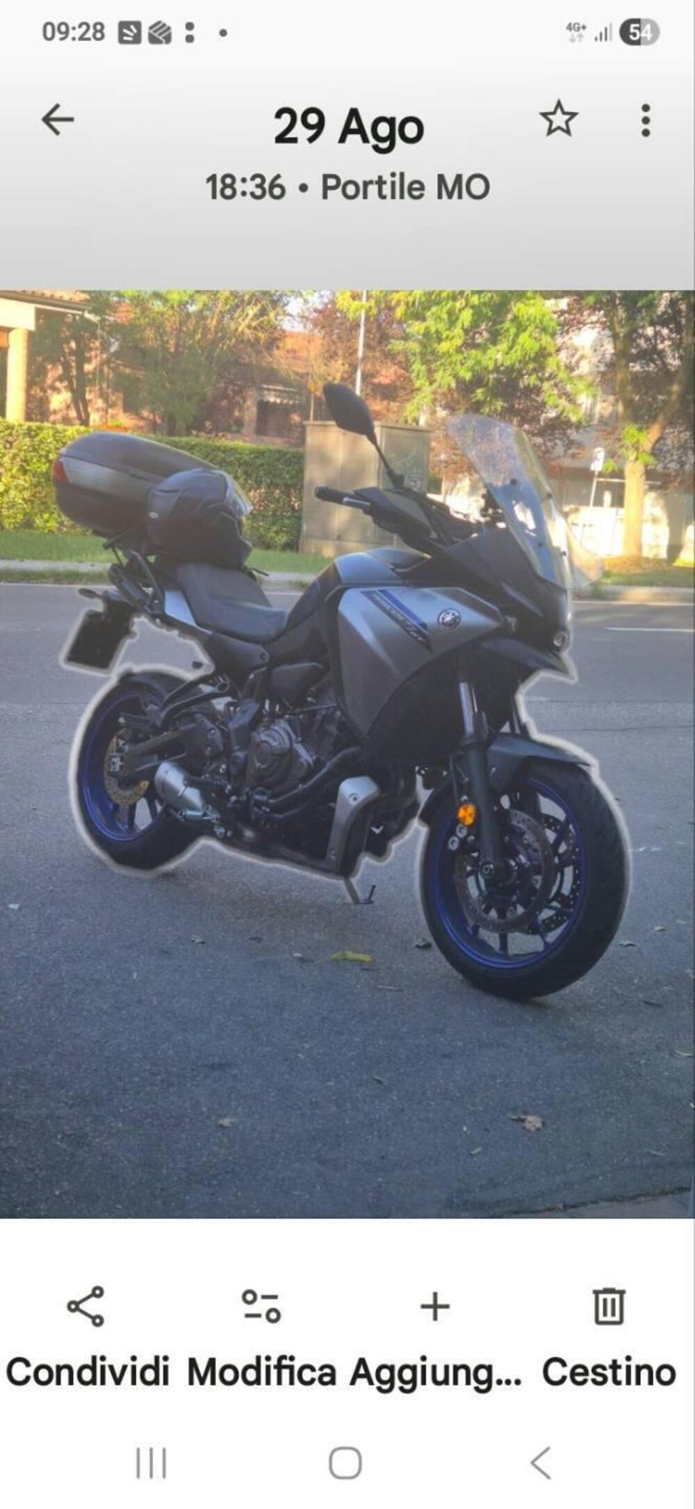 Yamaha Tracer 7 (2021 - 24) (7)